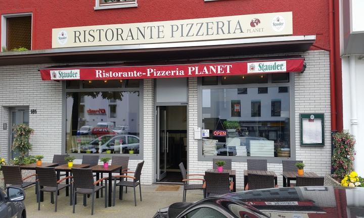 Pizzeria La Planet