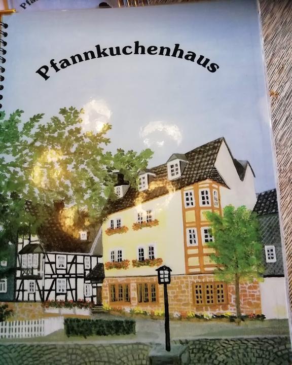 Pfannekuchenhaus